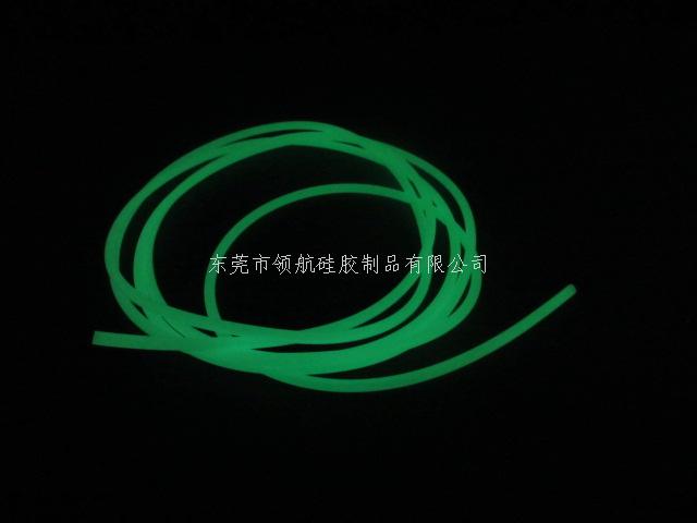 夜光宠物硅胶项圈