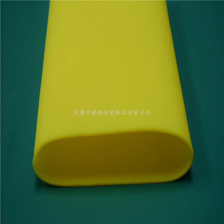 大孔径硅胶套管