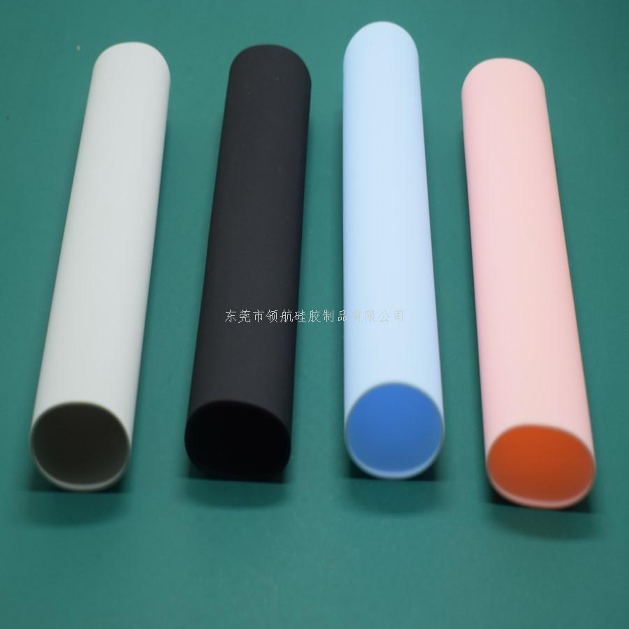 自拍杆硅胶套管