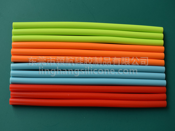 食品级硅胶吸管