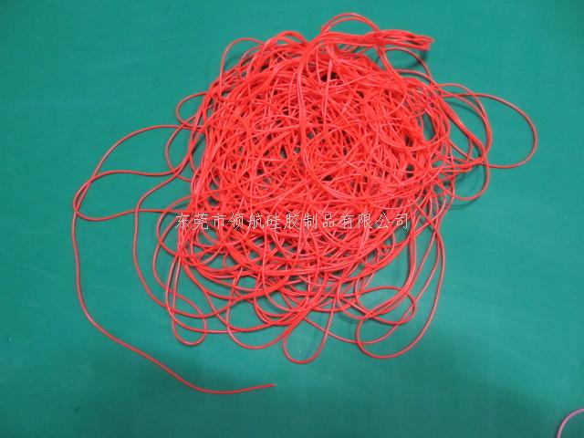 防水硅胶实心条