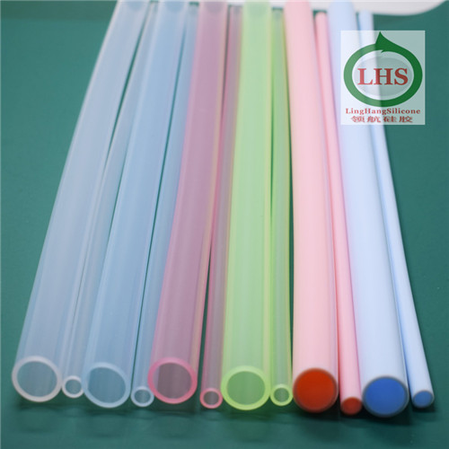 半透明硅胶吸管 半透明硅胶吸管