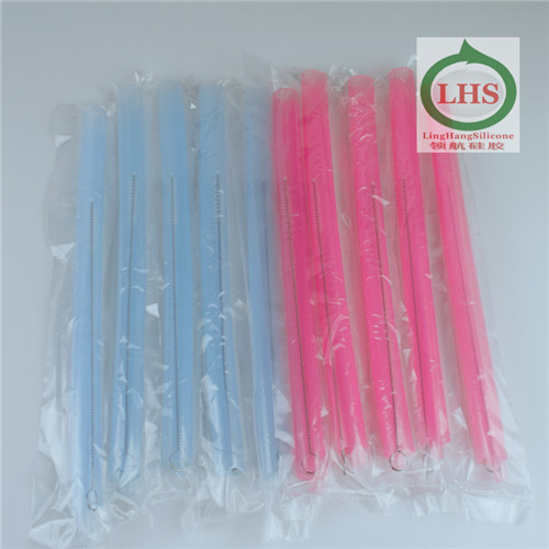 硅胶吸管包装 硅胶吸管包装