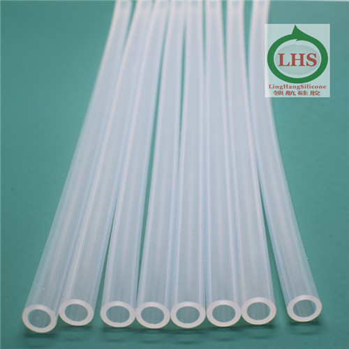 透明硅胶吸管 透明硅胶吸管