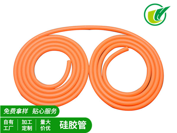 弹工弹力硅胶管