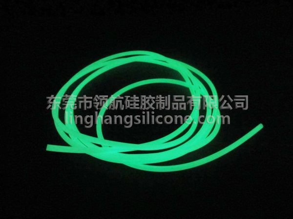 荧光硅胶管生产厂家