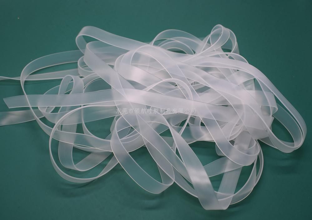 透明硅胶头带 透明硅胶头带