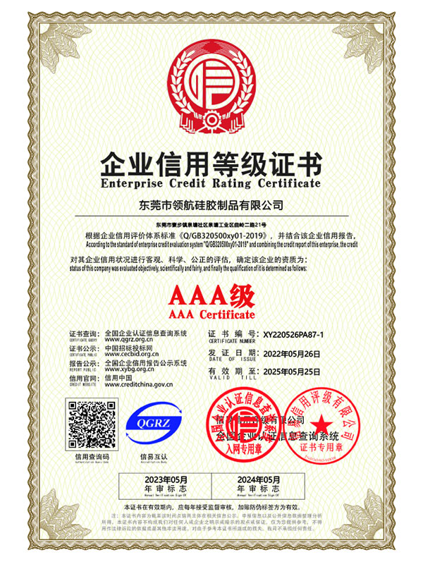 领航公司8证证书